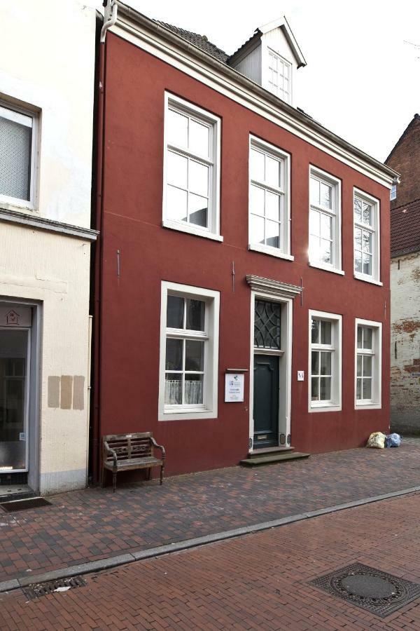 Altstadt-Domizil 7 Leer  Exterior foto